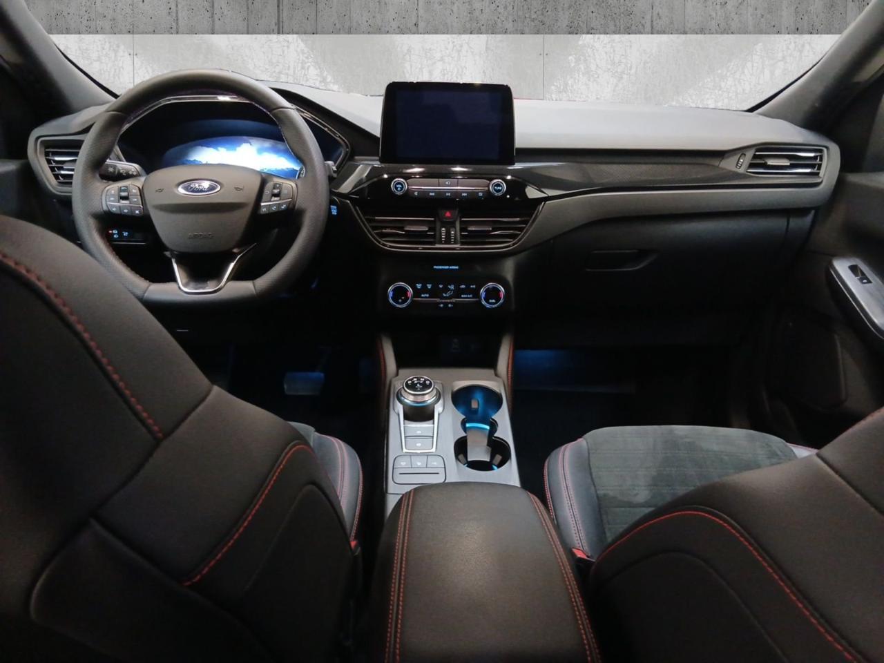 Ford Ford Kuga usata, con Portapacchi