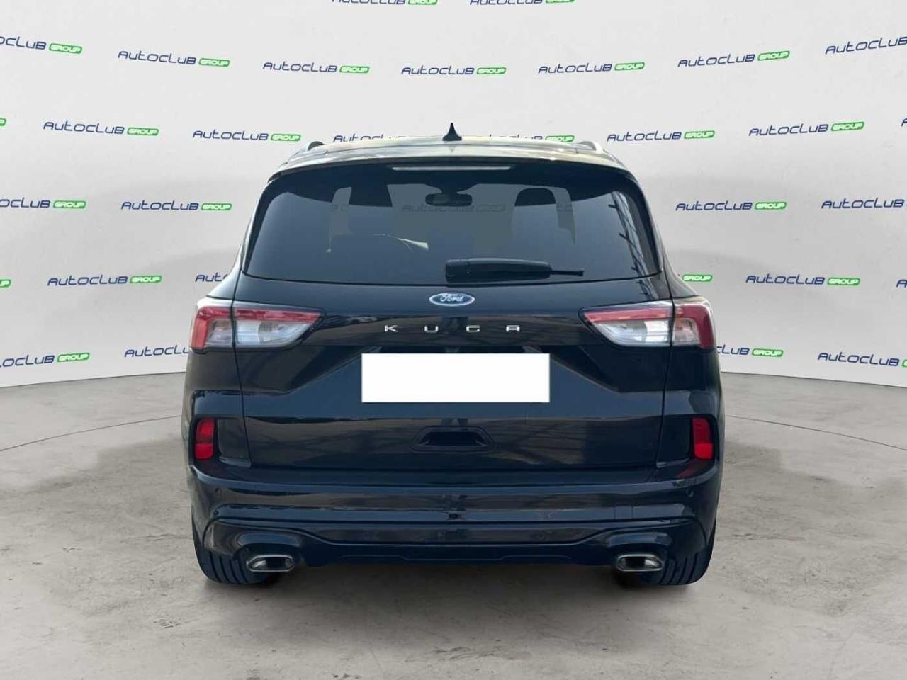 Ford Ford Kuga usata 19