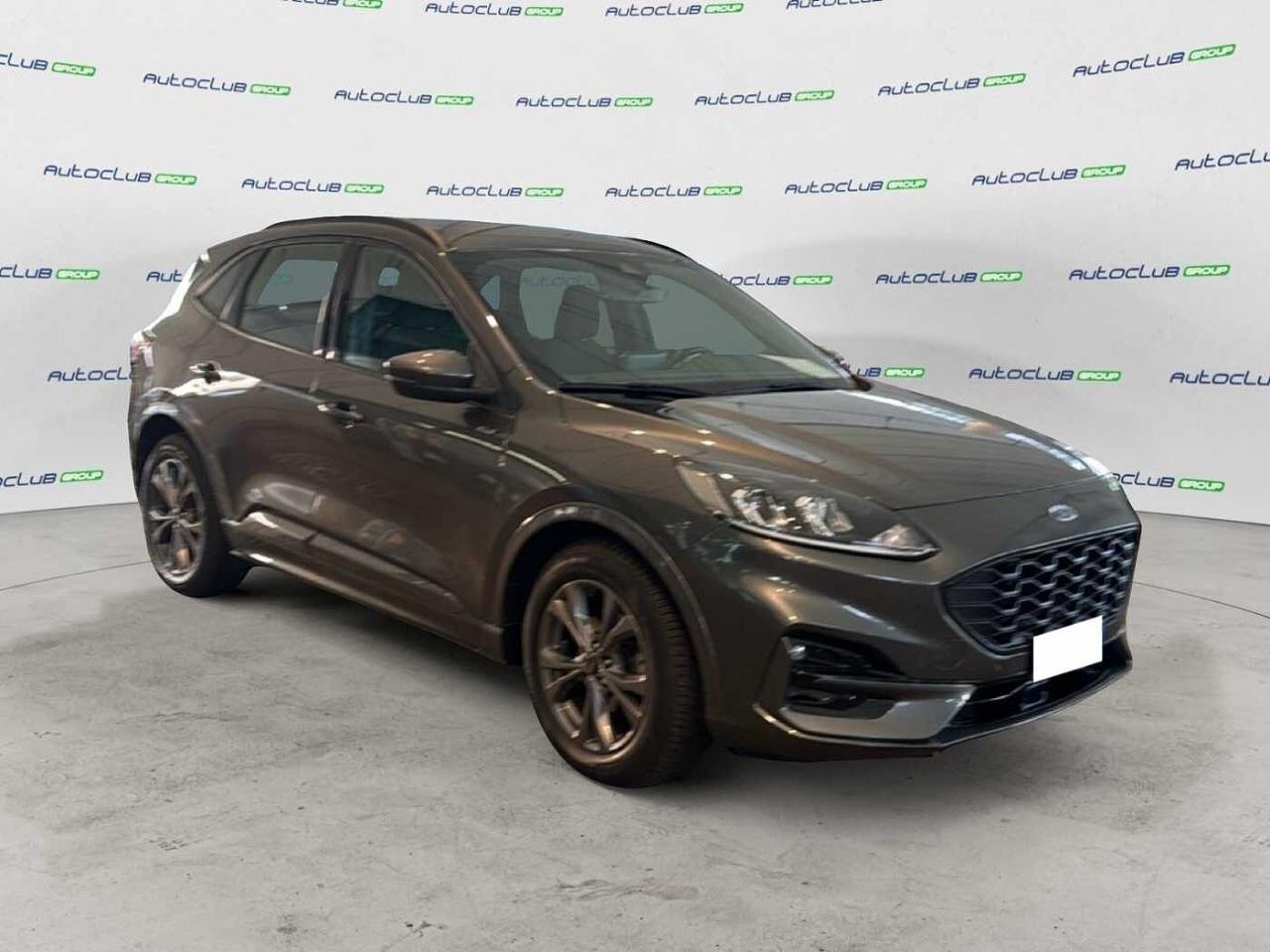 Ford Ford Kuga usata 17