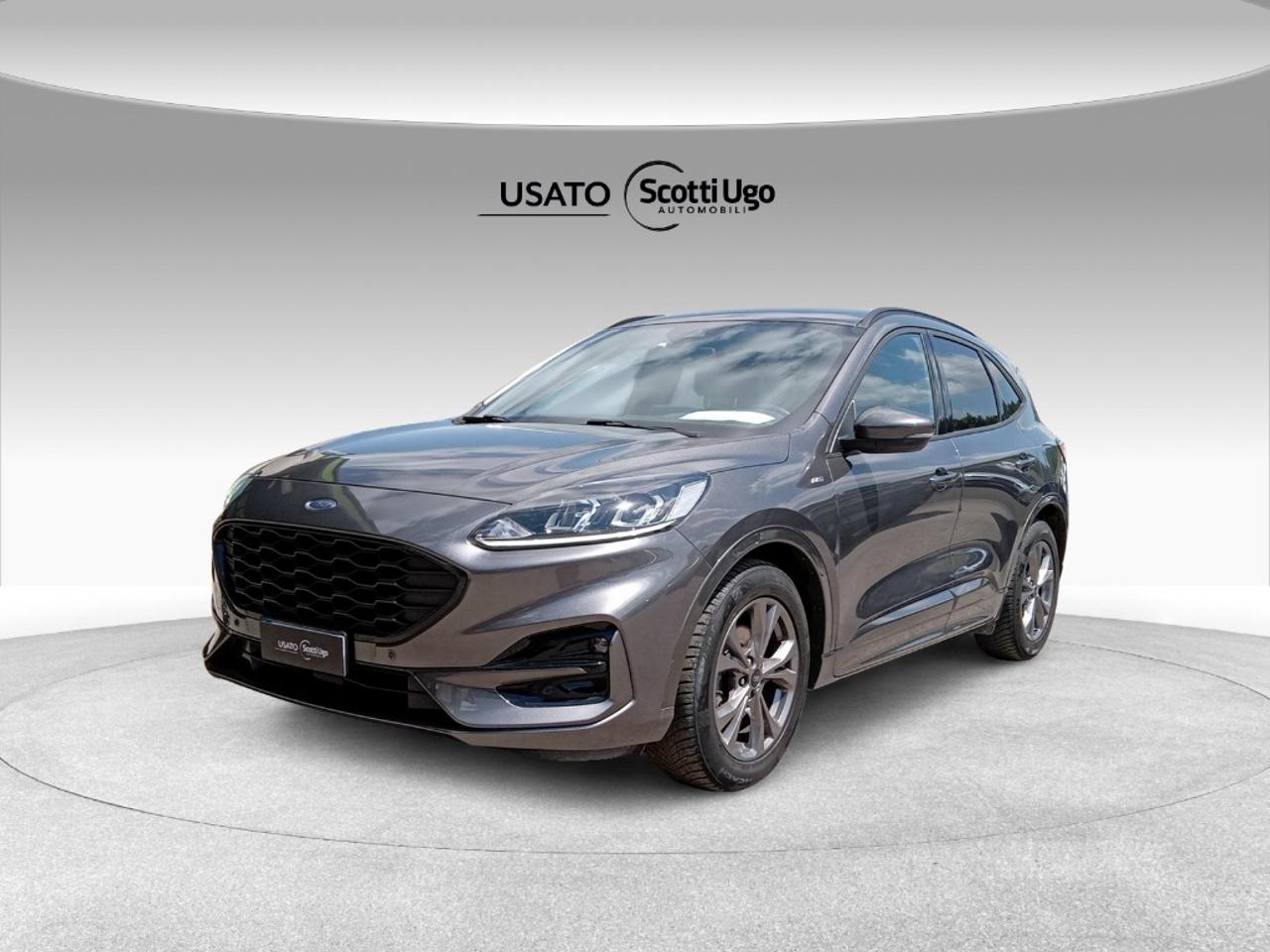 Ford Ford Kuga KUGA III 2020 1.5 ecoblue ST-Line 2wd 120cv