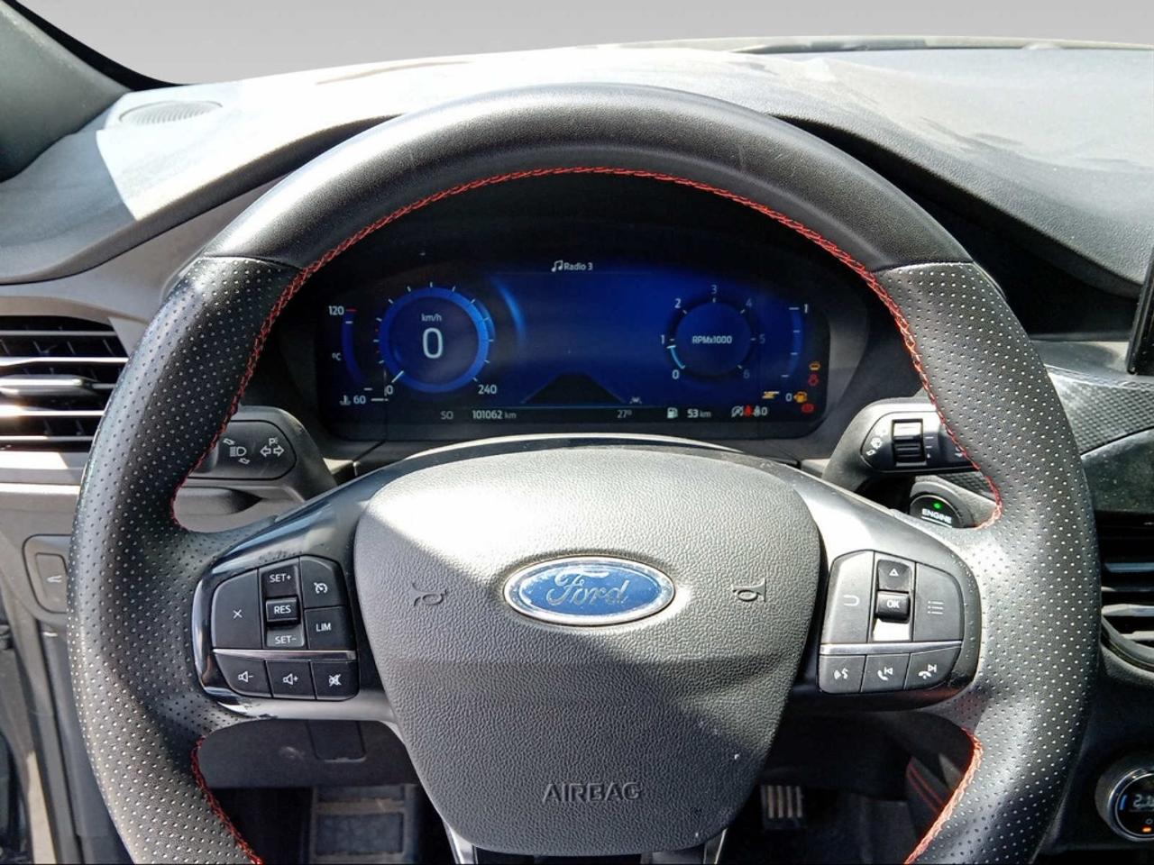 Ford Ford Kuga usata, con Portapacchi