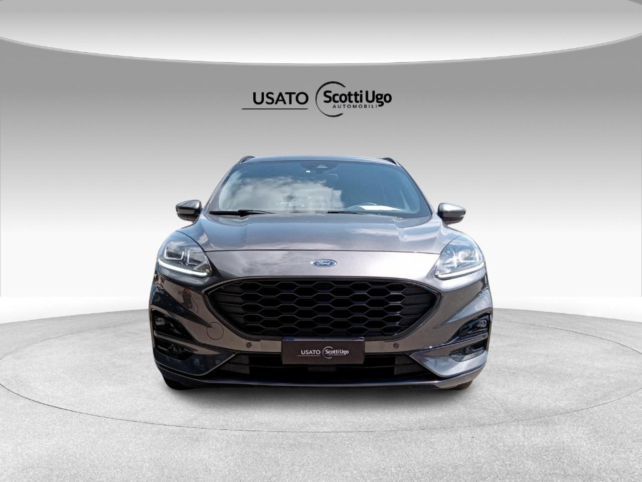 Ford Ford Kuga usata 9