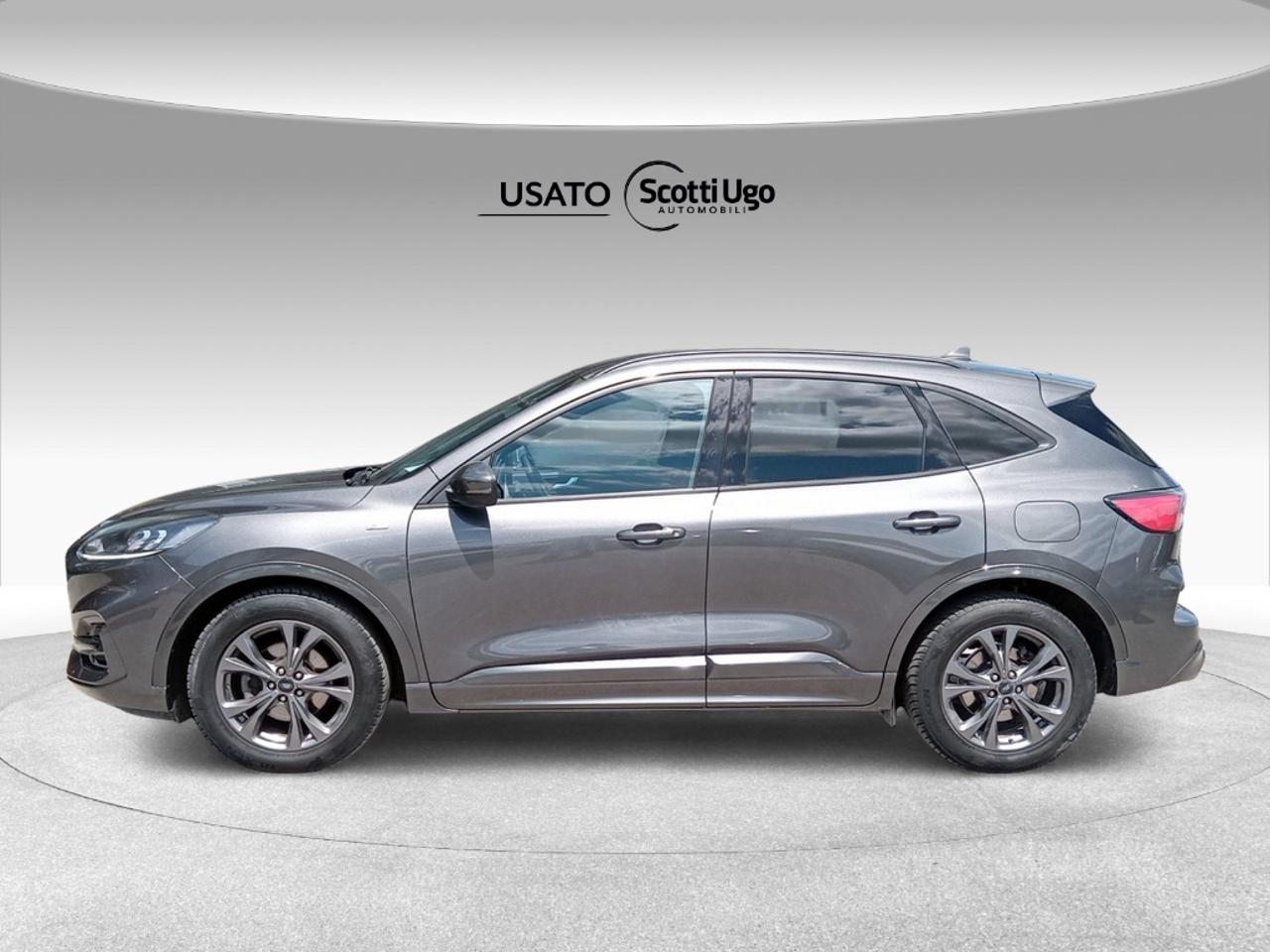 Ford Ford Kuga usata 11