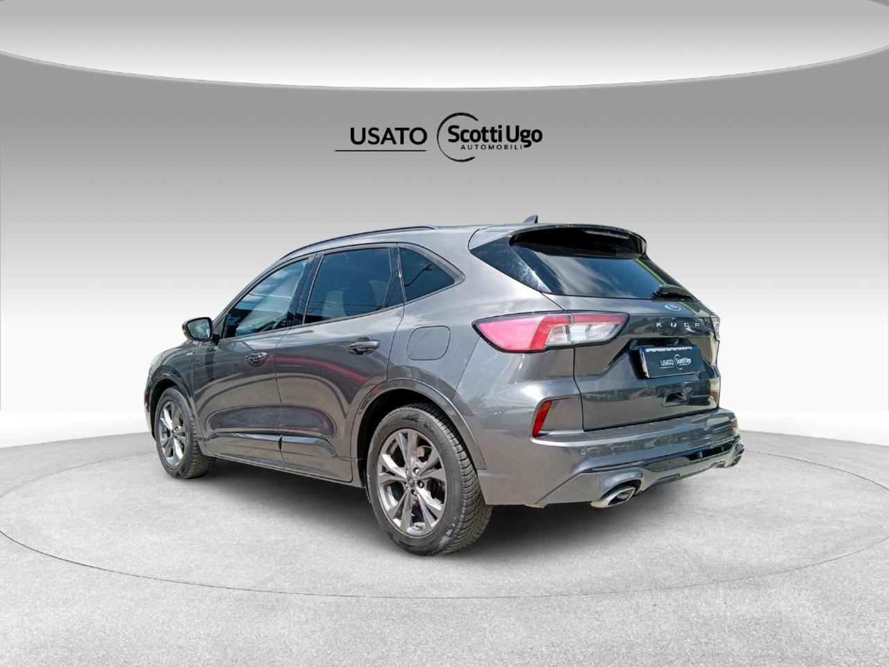 Ford Ford Kuga usata 12