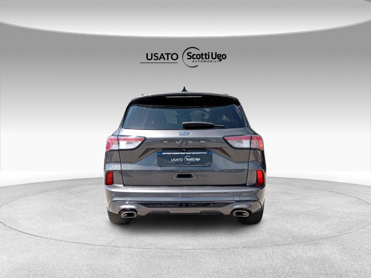Ford Ford Kuga usata 13