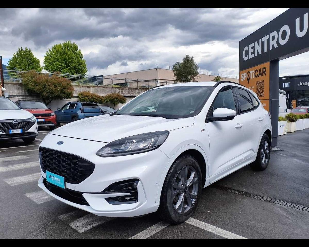 Ford Ford Kuga KUGA 1.5 ecoblue ST-Line X 2wd 120cv