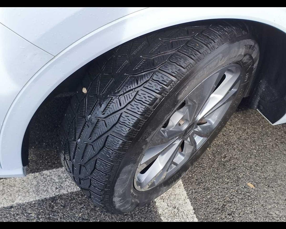Ford Ford Kuga usata, con Climatizzatore