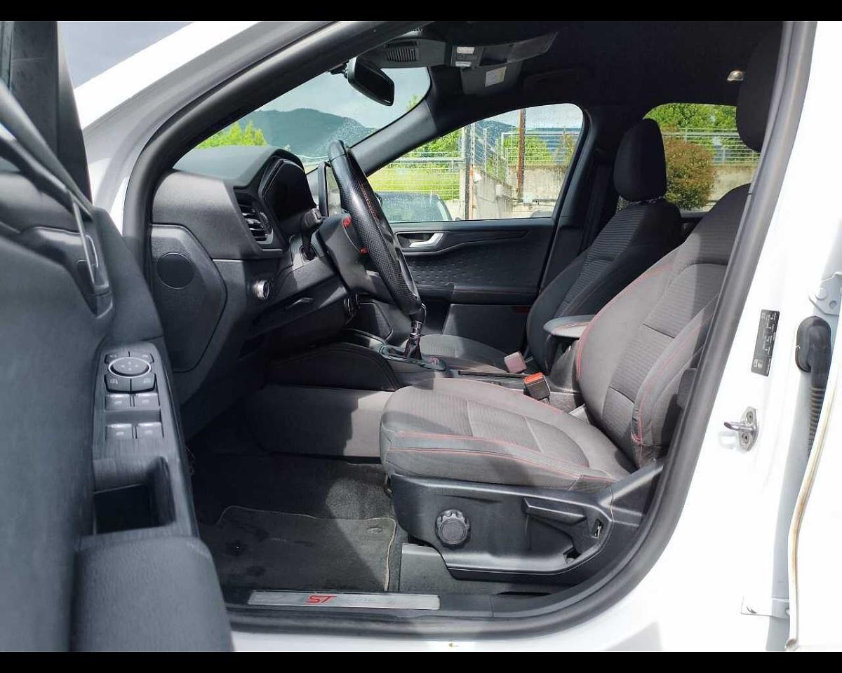 Ford Ford Kuga usata, con GPS