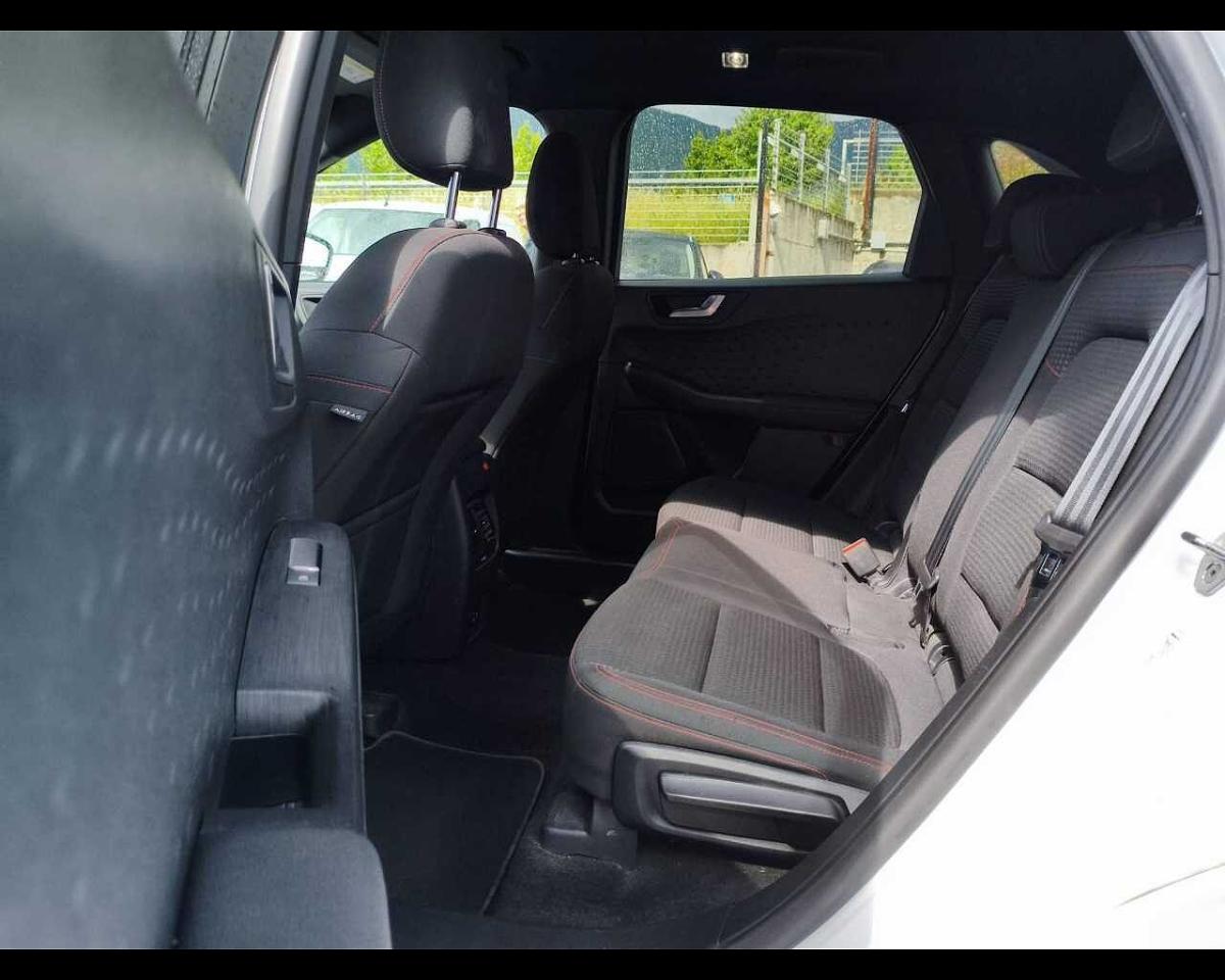 Ford Ford Kuga usata, con Vetri Oscurati