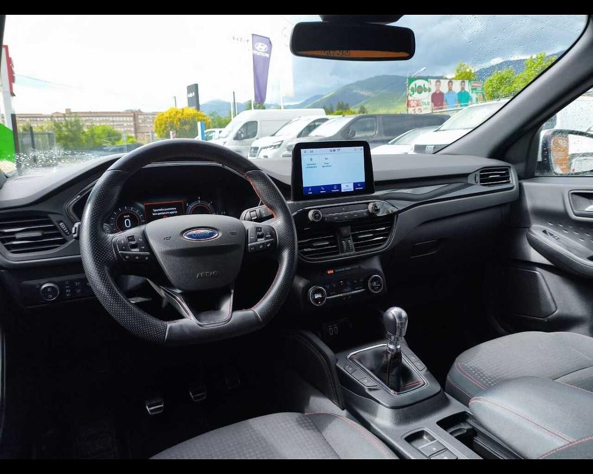 Ford Ford Kuga usata, con Xenon-led