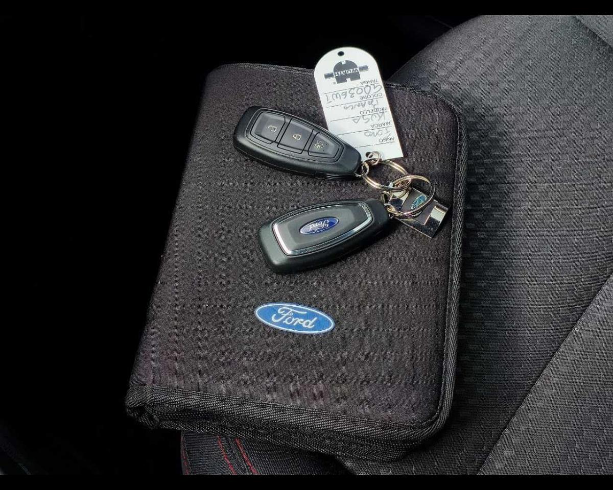 Ford Ford Kuga usata 6