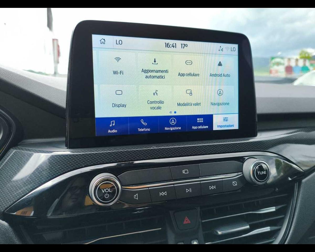 Ford Ford Kuga usata 10