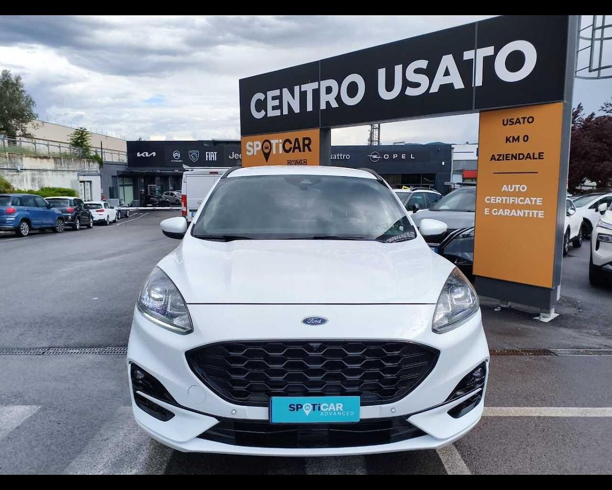Ford Ford Kuga usata 11