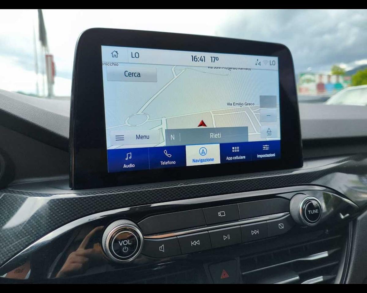 Ford Ford Kuga usata 12