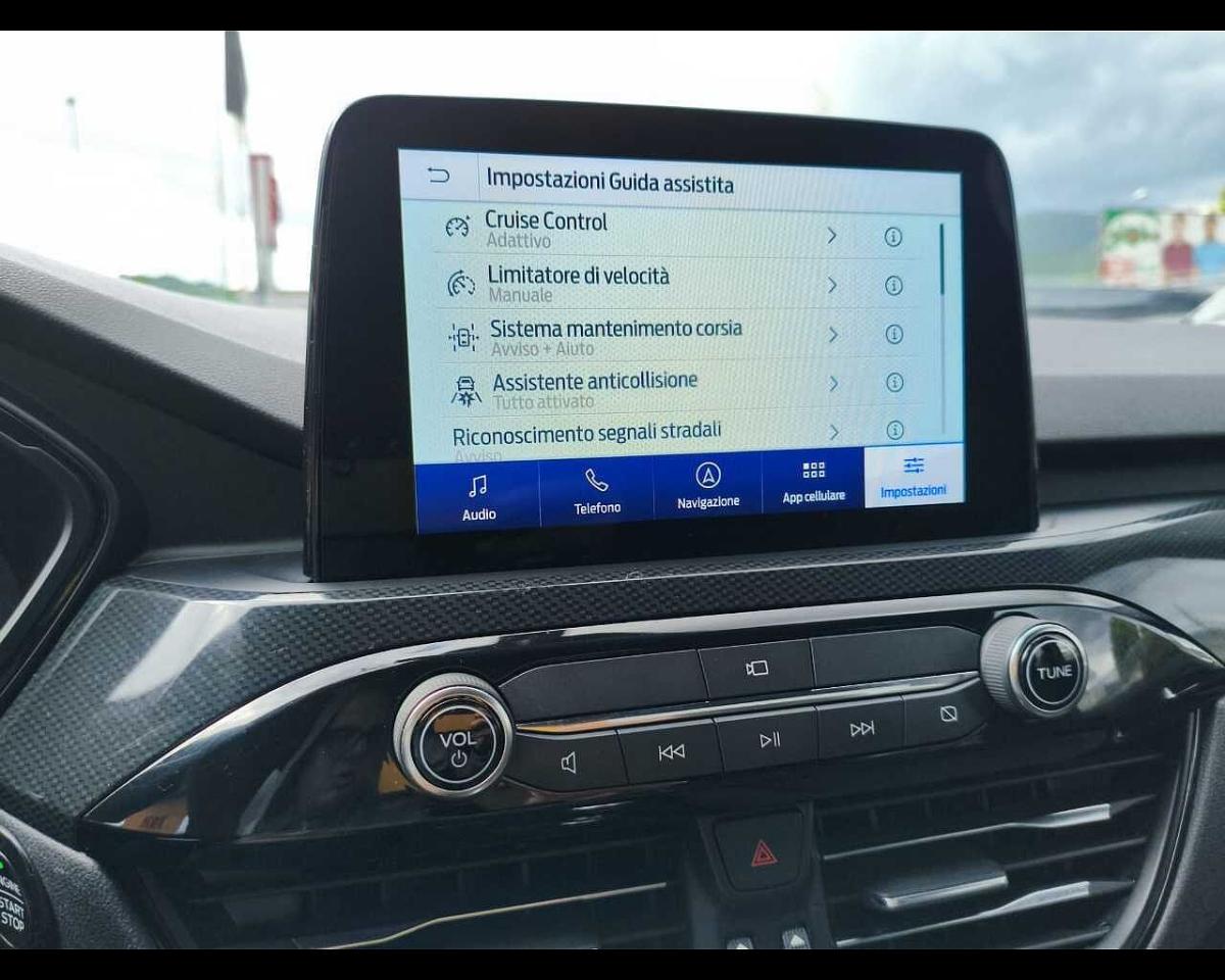 Ford Ford Kuga usata 14