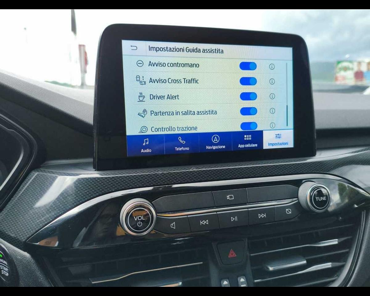 Ford Ford Kuga usata 15