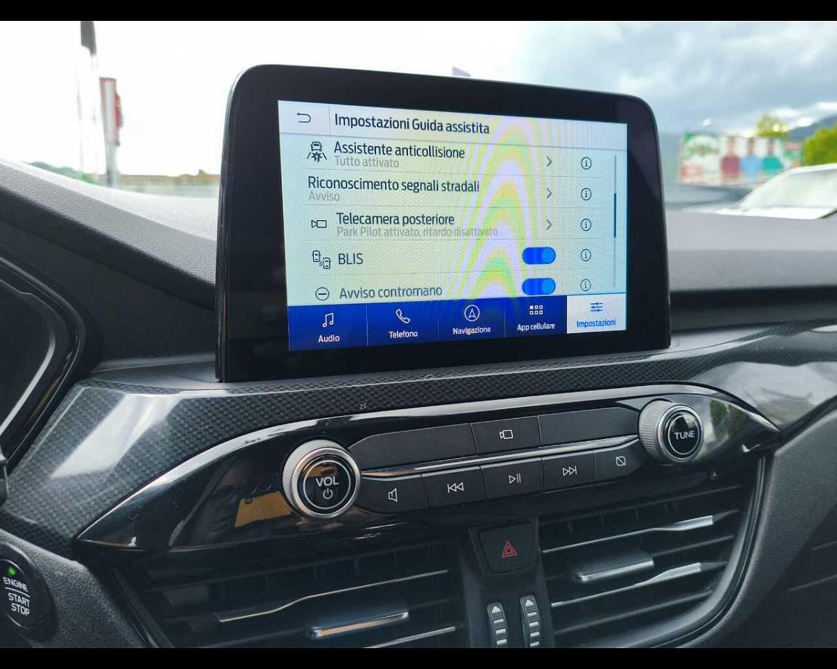 Ford Ford Kuga usata 16