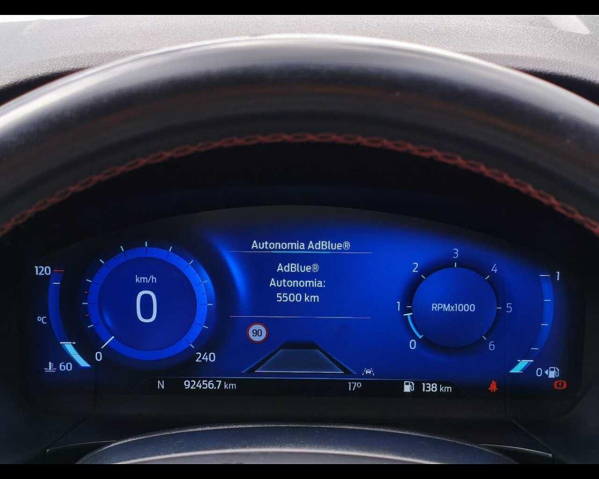 Ford Ford Kuga usata 21