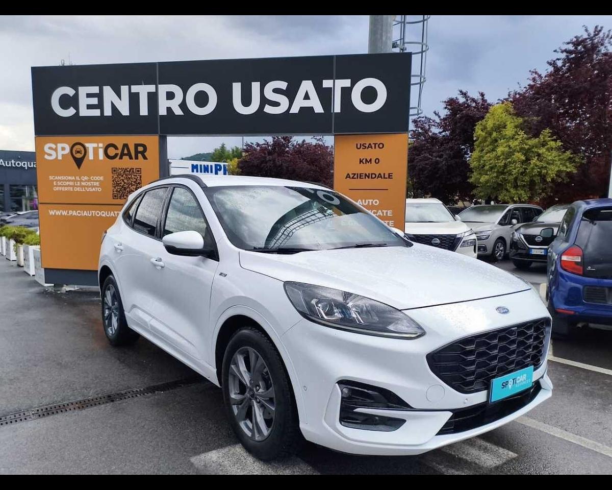 Ford Ford Kuga usata 22