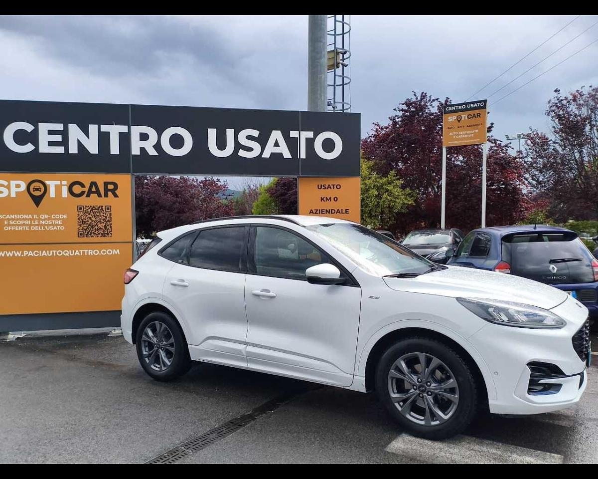 Ford Ford Kuga usata 24