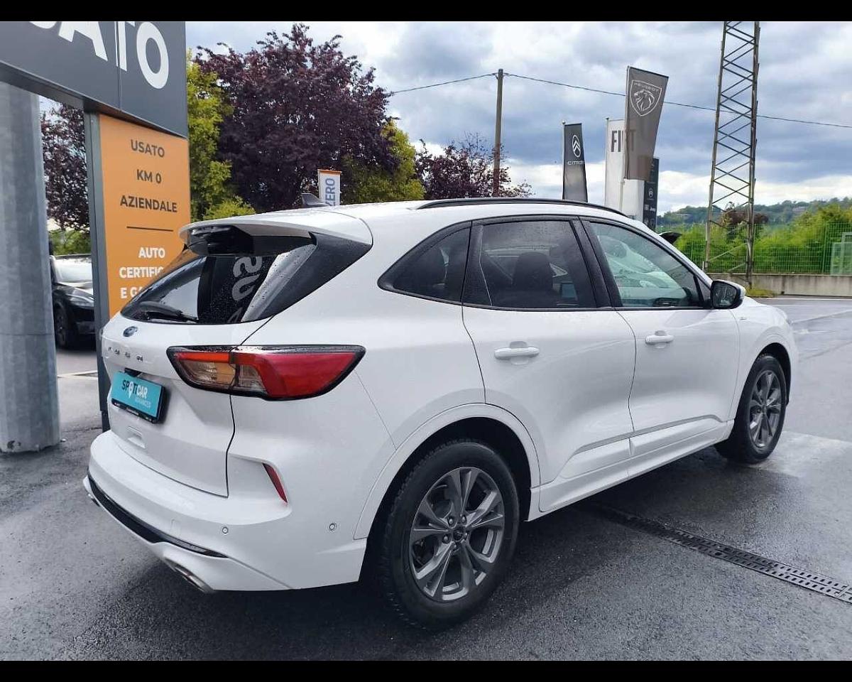 Ford Ford Kuga usata 25