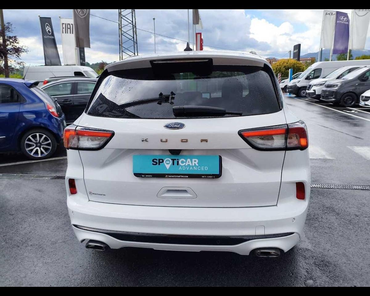 Ford Ford Kuga usata 26