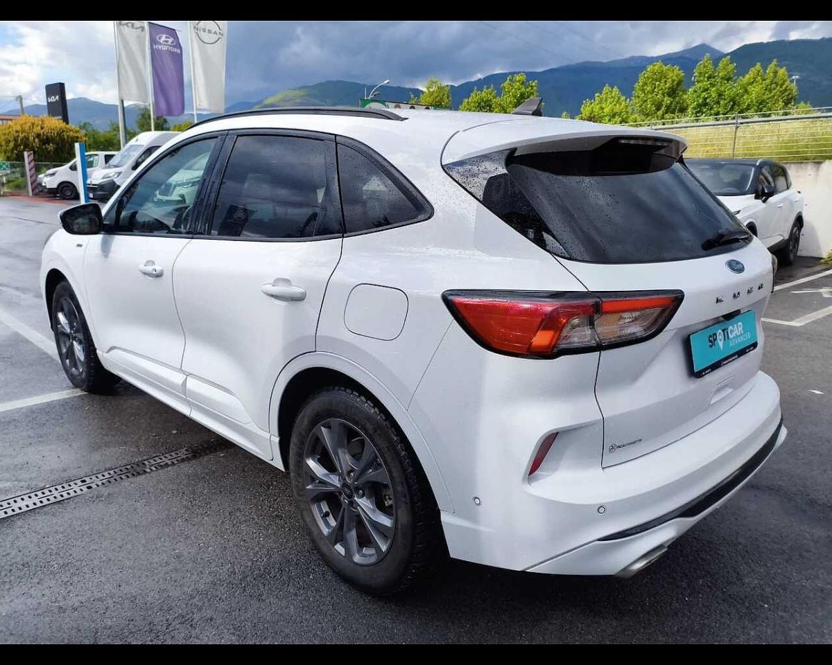 Ford Ford Kuga usata 27