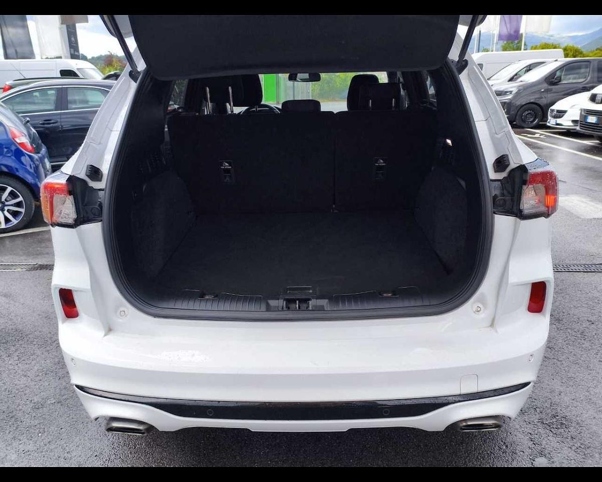 Ford Ford Kuga usata 28
