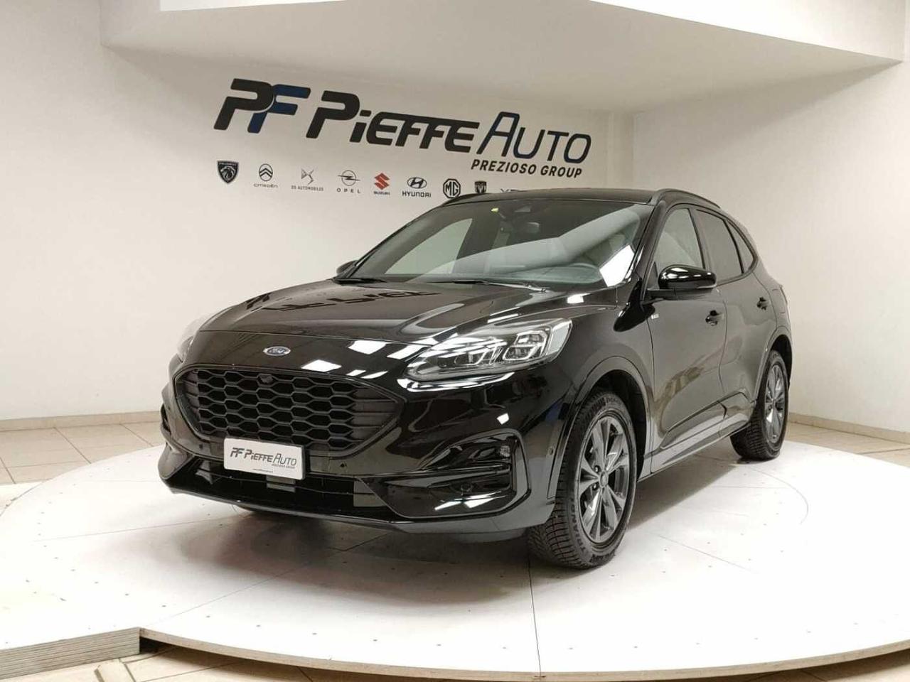 Ford Kuga KUGA 2.0 EcoBlue 120CV aut. AWD ST-Line X 