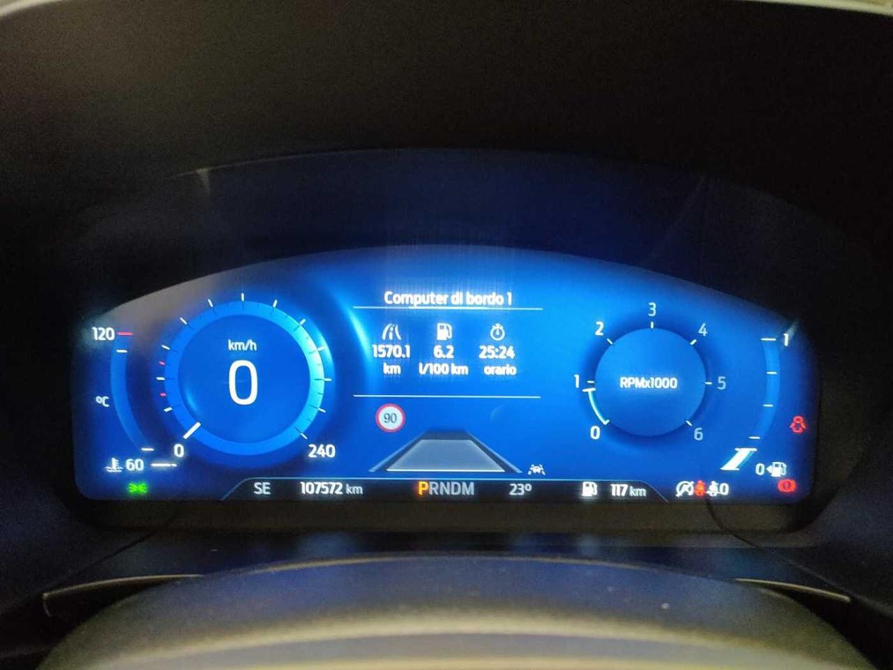 Ford Ford Kuga usata 9