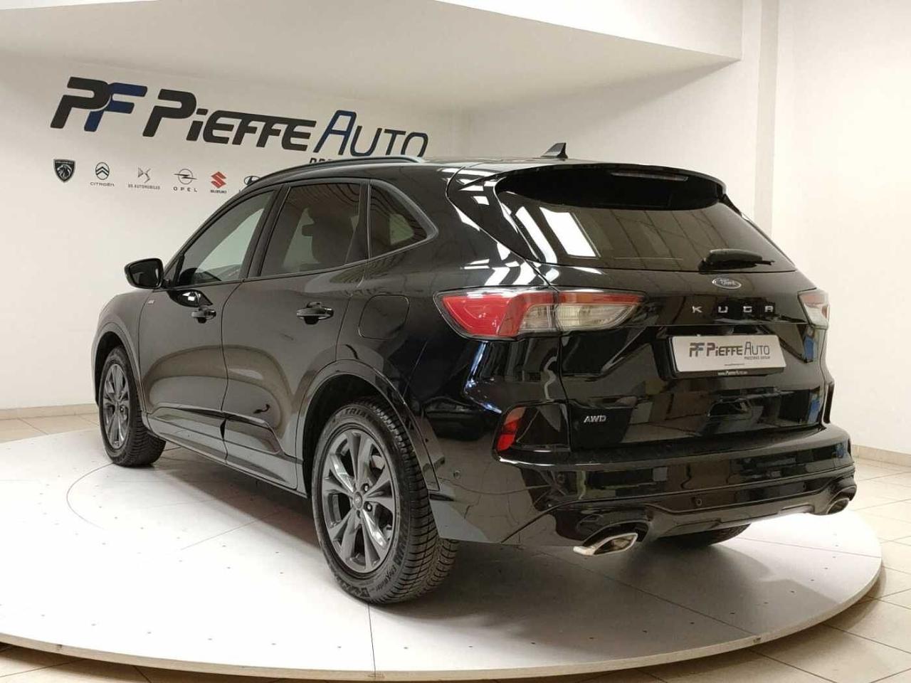 Ford Ford Kuga usata 21