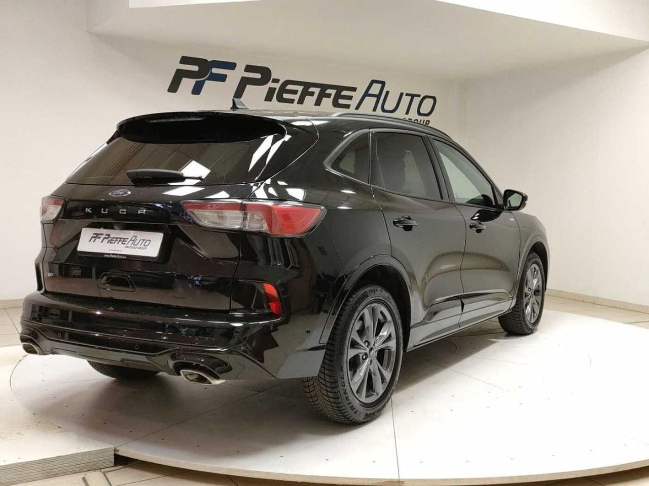 Ford Ford Kuga usata 22