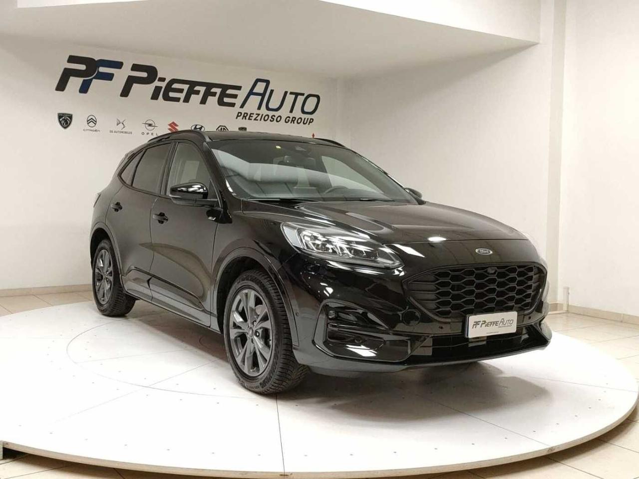 Ford Ford Kuga usata 24