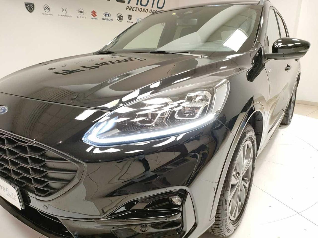 Ford Ford Kuga usata 26