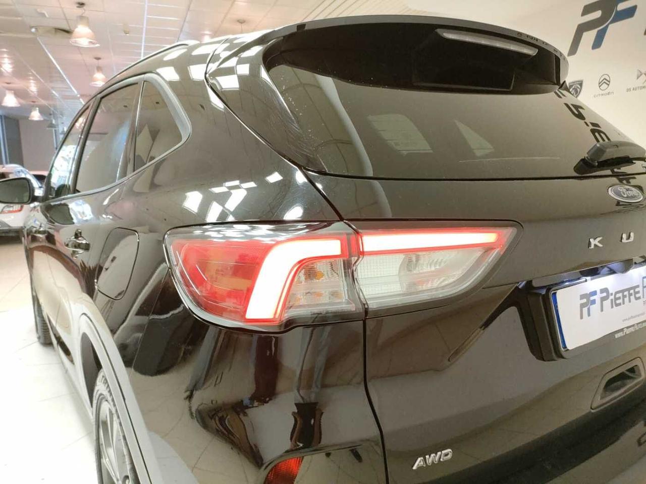 Ford Ford Kuga usata 27