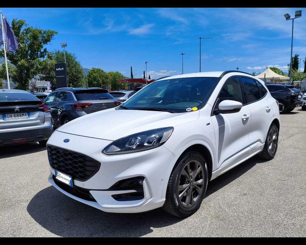 Ford Kuga KUGA 1.5 ecoblue ST-Line X 2wd 120cv auto 
