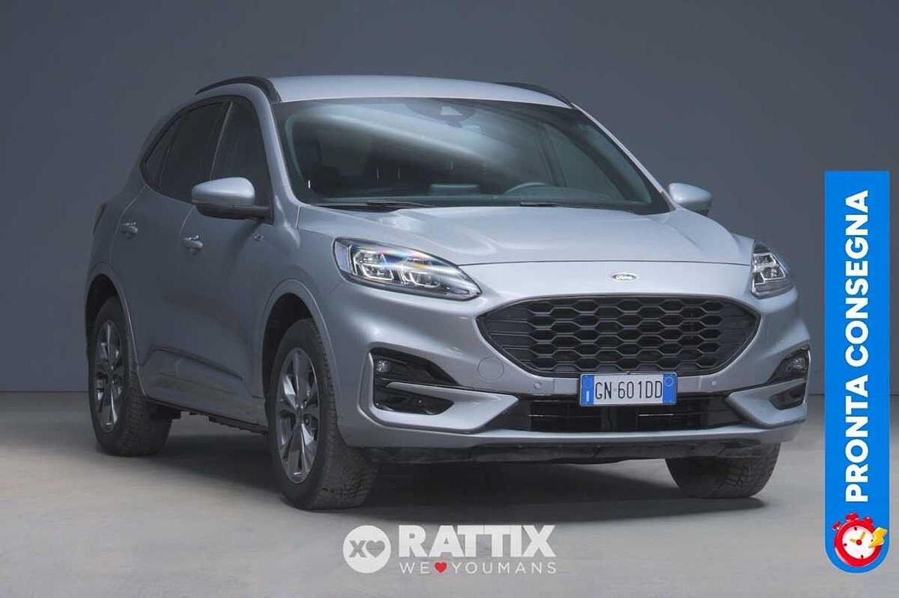 Ford Kuga KUGA 2.5 Phev 225CV ST-Line X CVT 