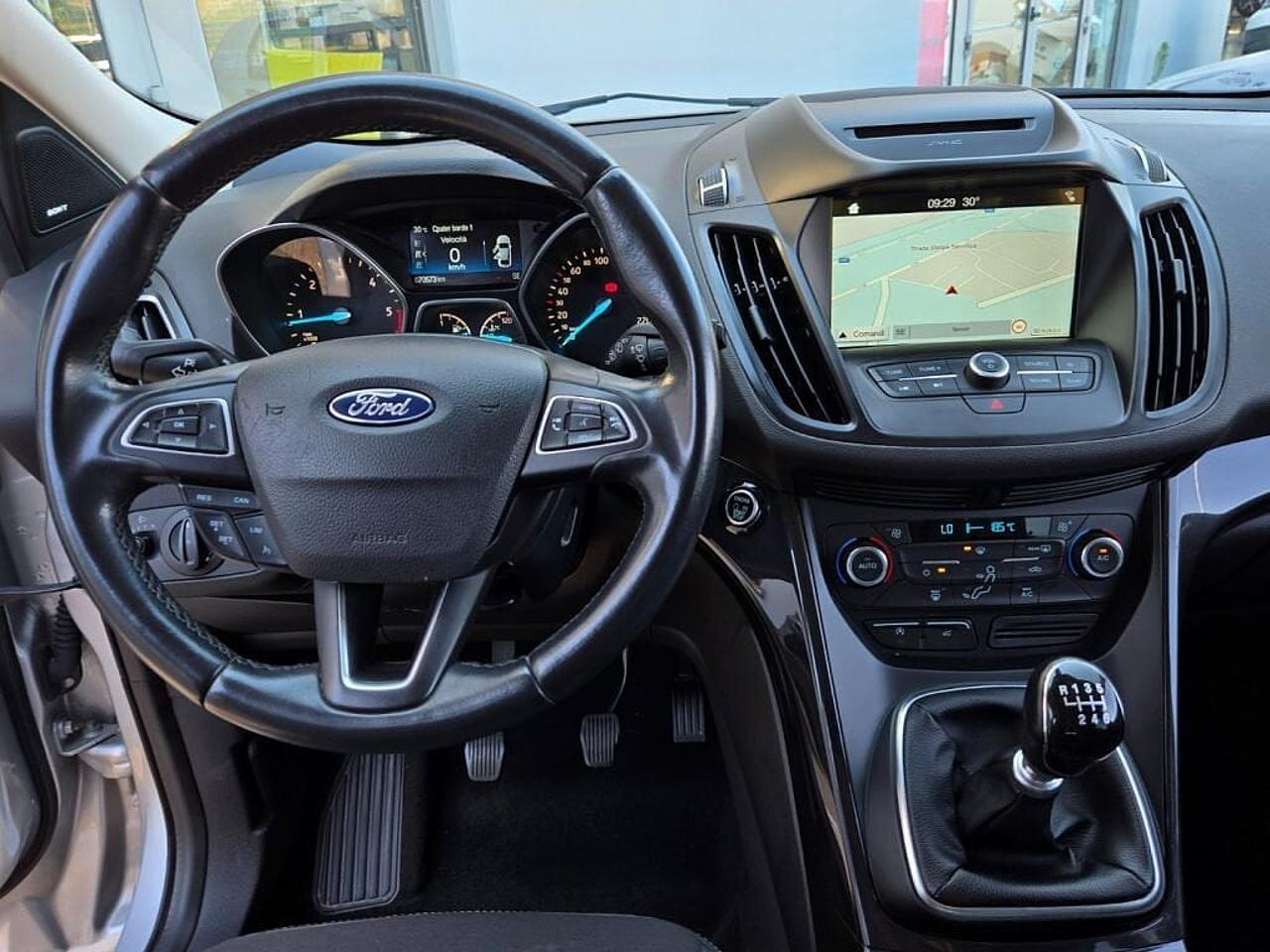 Ford Ford Kuga usata 1