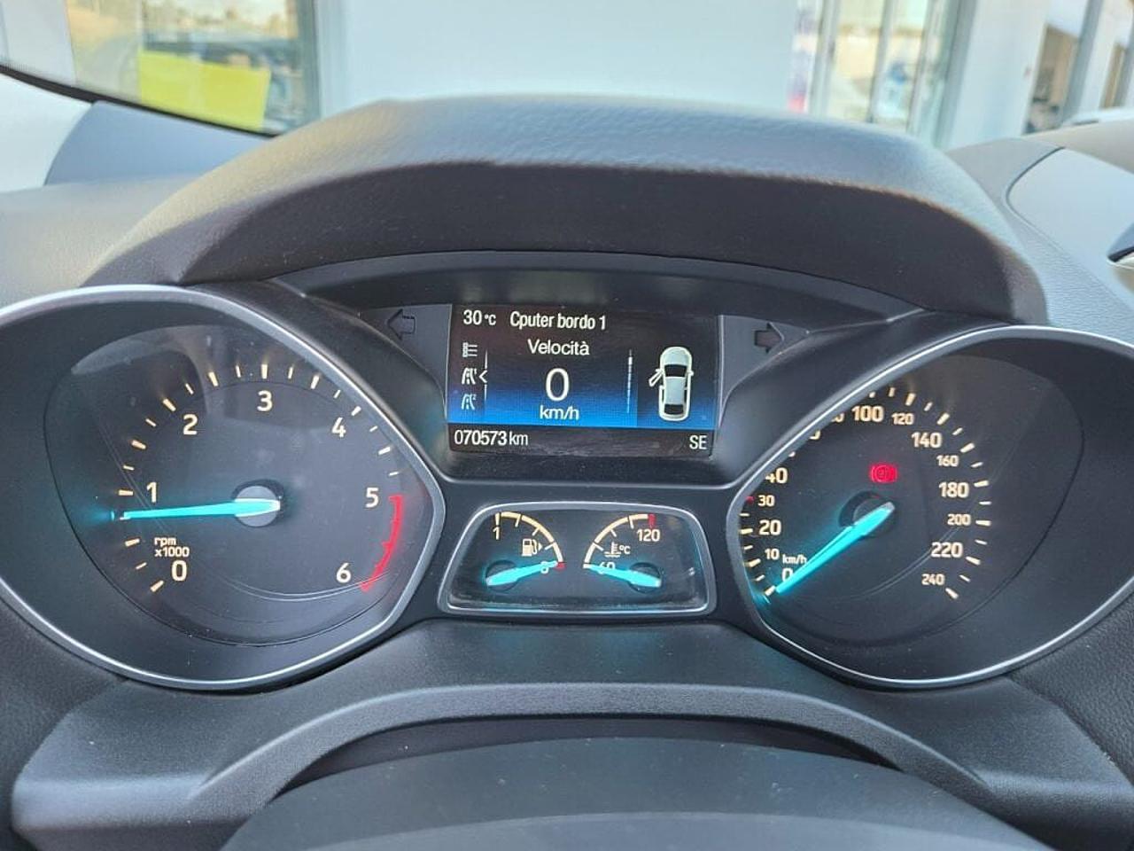 Ford Ford Kuga usata 2