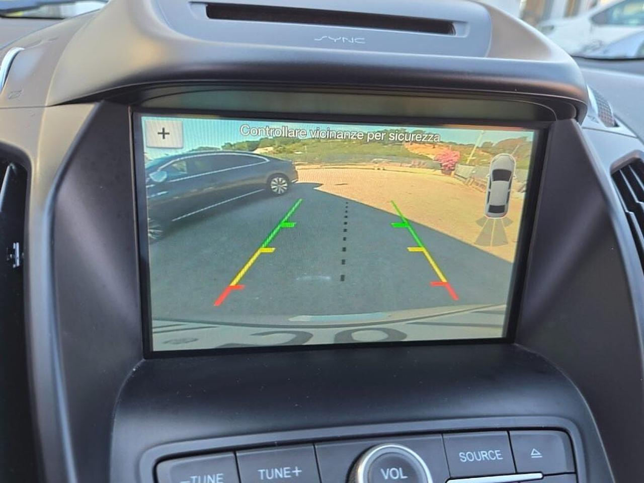 Ford Ford Kuga usata 4