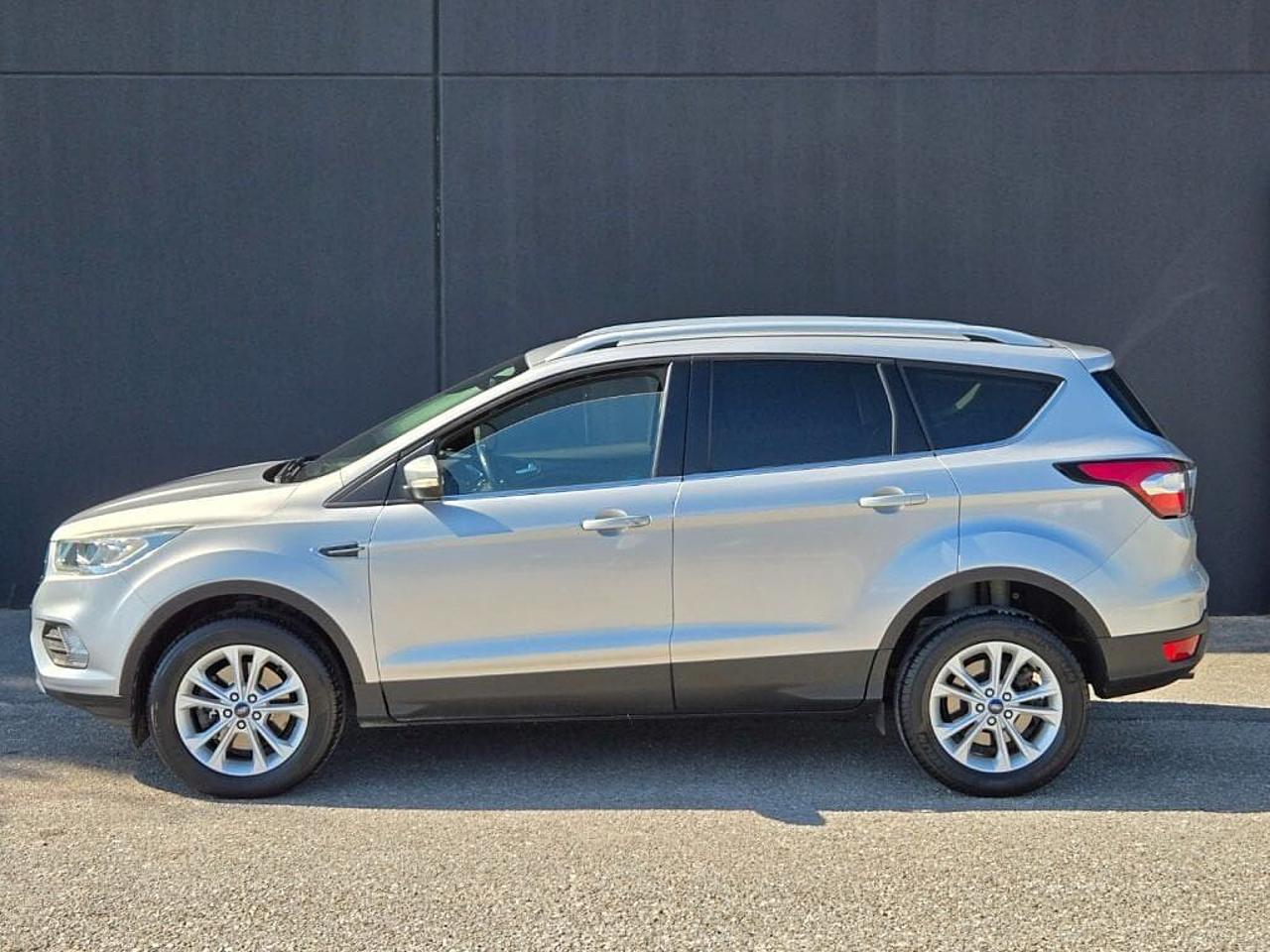 Ford Ford Kuga usata 11