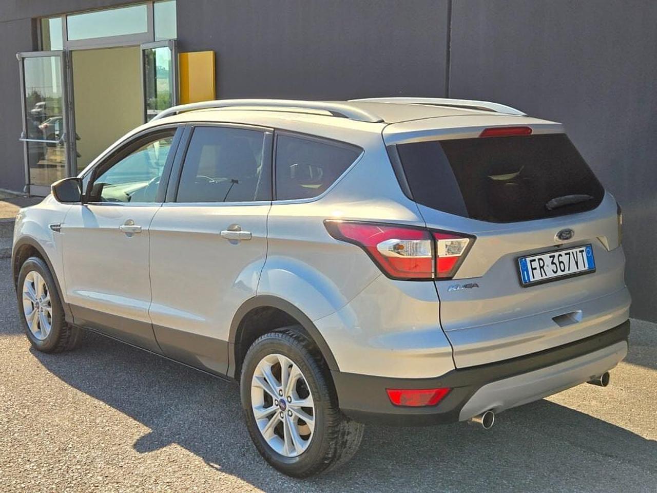 Ford Ford Kuga usata 15