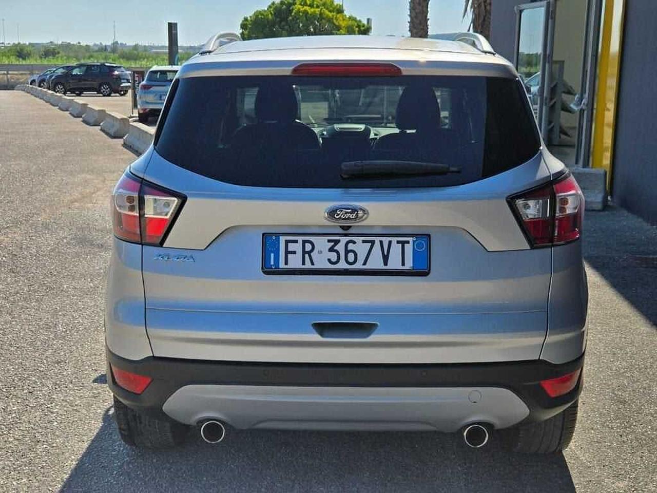 Ford Ford Kuga usata 16