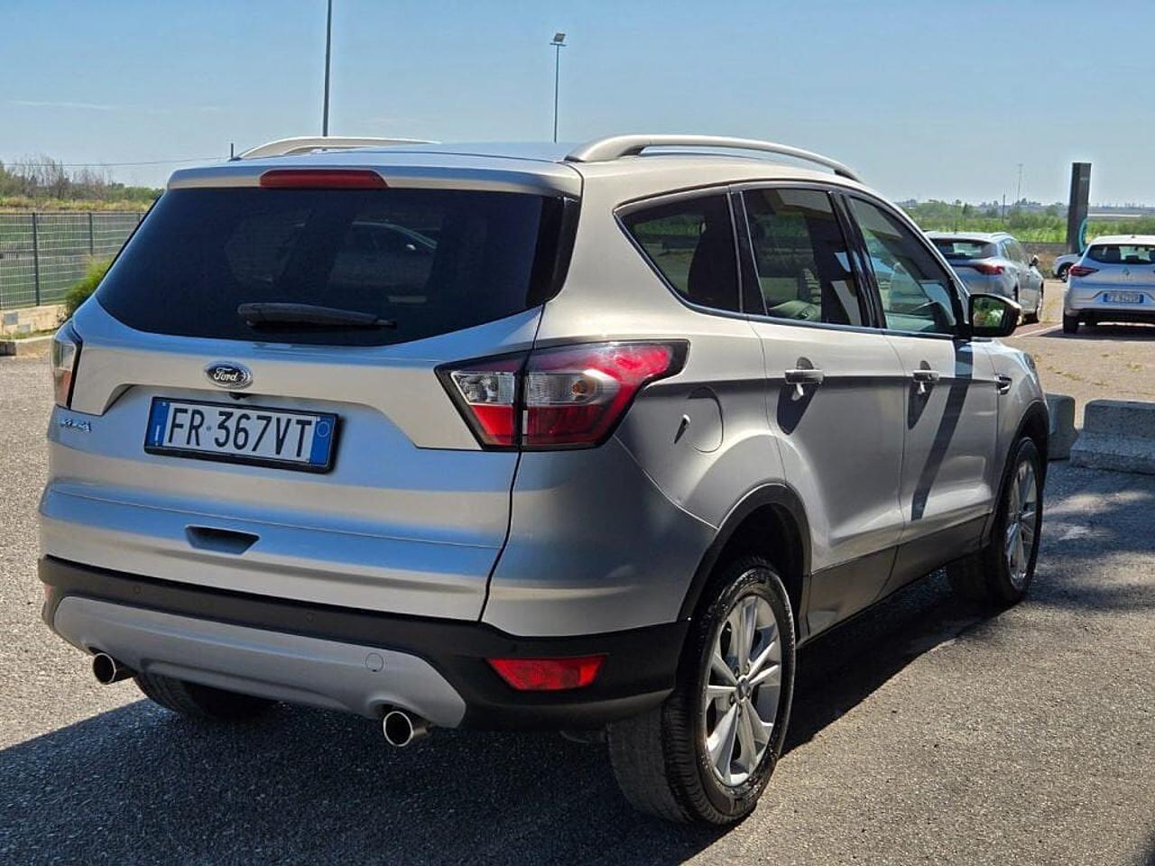 Ford Ford Kuga usata 17