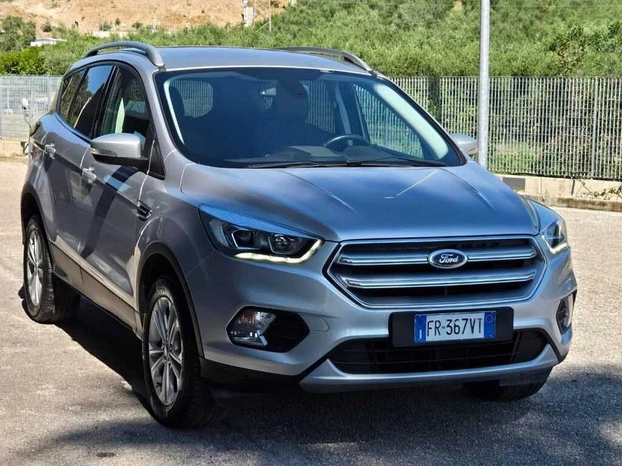 Ford Ford Kuga usata 18