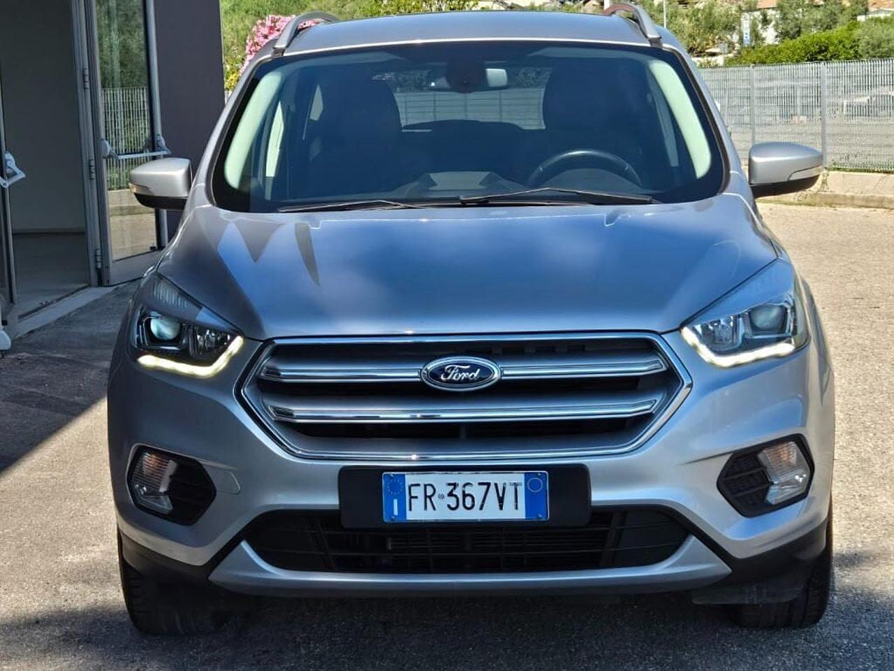 Ford Ford Kuga usata 19