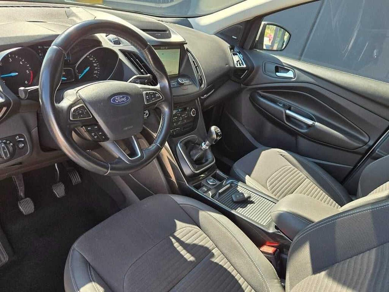 Ford Ford Kuga usata 21