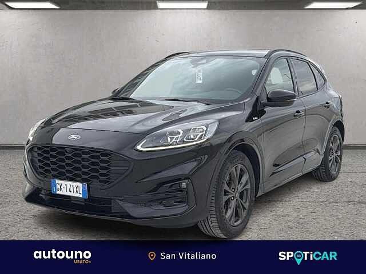 Ford Kuga KUGA 1.5 ecoblue ST-Line X 2wd 120cv auto 