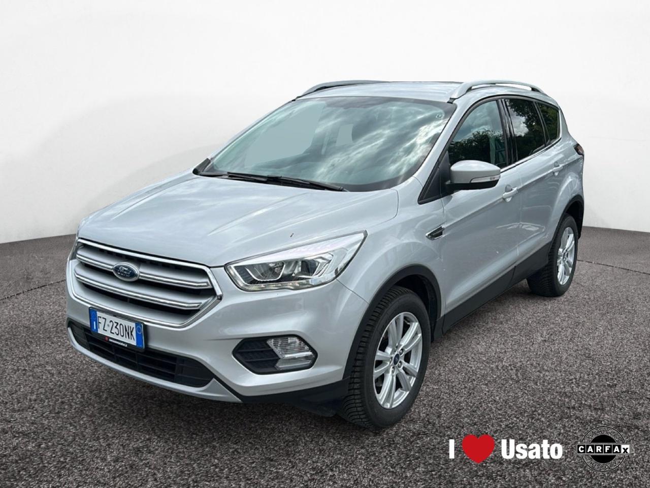Ford Ford Kuga KUGA II 2017 1.5 ecoboost Business s and s 2wd 120cv my