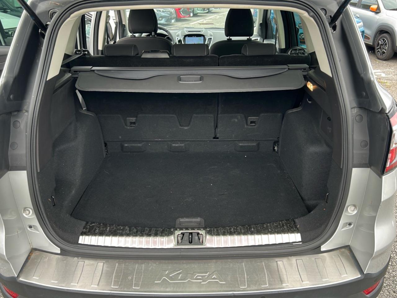 Ford Ford Kuga usata, con Portapacchi